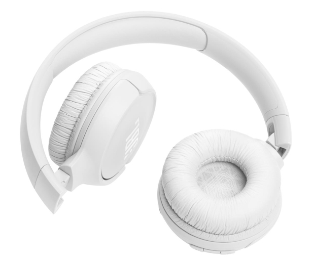 JBL TUNE 520 Białe - 1205703 - zdjęcie 6